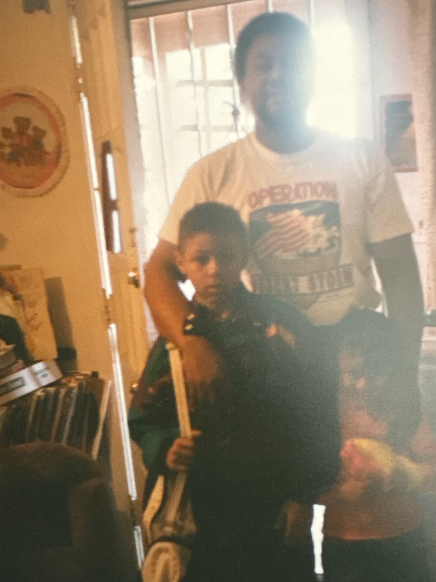 Father & Child