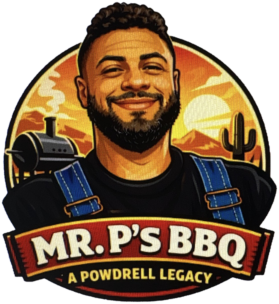 Mr. P's BBQ