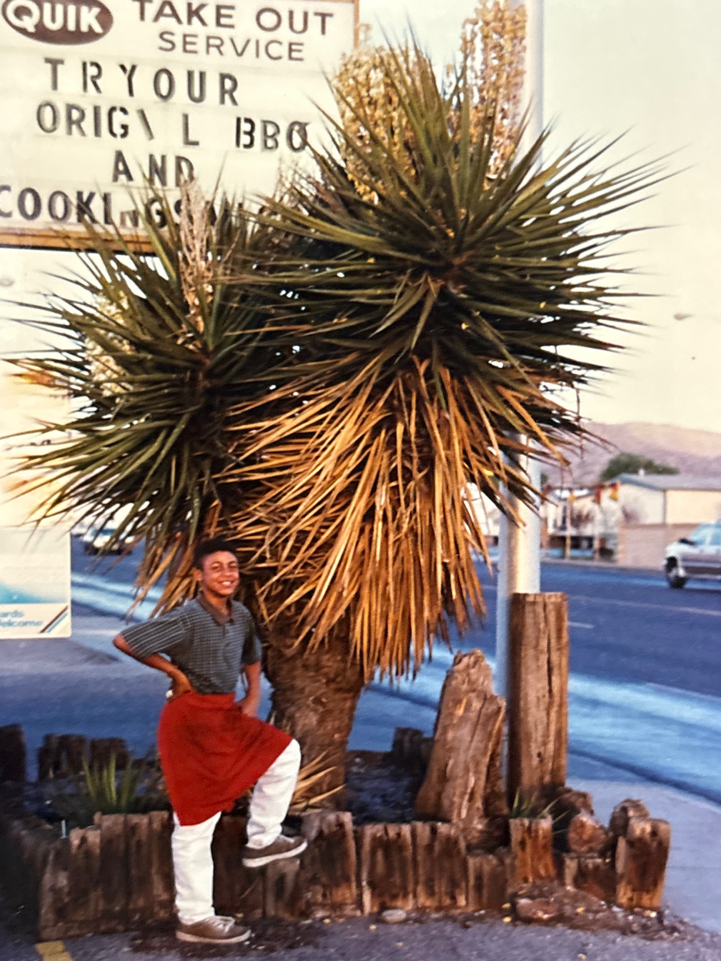 The Original Sign